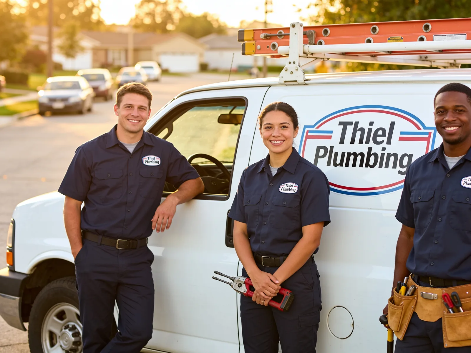 Plumber company in Navarre, OH